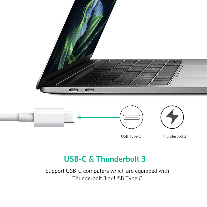 Bộ chia USB Type C ra 3 cổng USB 3.0 1 cổng LAN 10/100Mbps UGREEN 40382 - Phụ Kiện Điện Tử Việt Nam usb-c to 3 usb 3.0 1 lan rj45 ugreen
