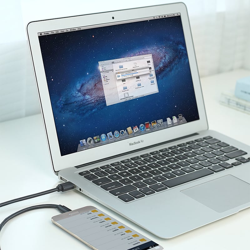 Cáp USB-C 3.0 hỗ trợ sạc nhanh Gen 1 5Gbps UGREEN dài 0.25M | 0.5M | 1M | 1.5M | 2M - Phụ Kiện Điện Tử Việt Nam cap usb 3.0 ra usb-c ugreen