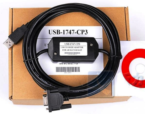 Cáp lập trình USB-1747-CP3 for Rockwell PLC SLC 03/04/05 - Phụ Kiện Điện Tử Việt Nam Cáp lập trình USB-1747-CP3 for Rockwell PLC SLC 03/04/05 - Phụ Kiện Điện Tử Việt Nam
