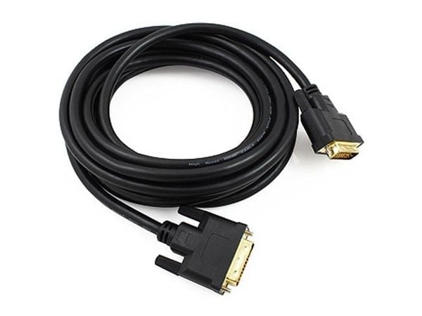 Cáp DVI-D 24+1 full 1080P Unitek 1.5M 3M 5M 10M 15M 20M - Phụ Kiện Điện Tử Việt Nam Cáp DVI-D 24+1 full 1080P Unitek 1.5M 3M 5M 10M 15M 20M - Phụ Kiện Điện Tử Việt Nam