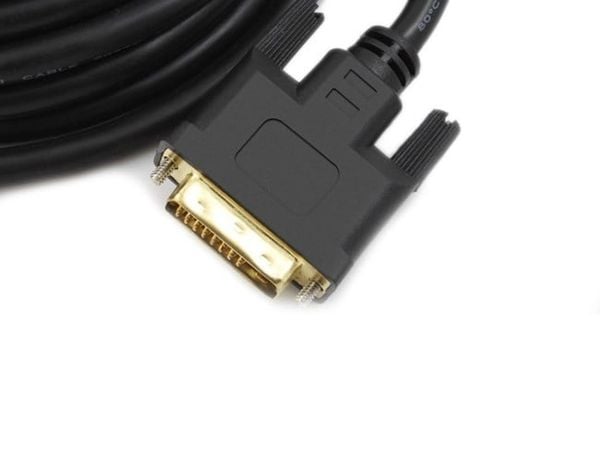 Cáp DVI-D 24+1 full 1080P Unitek 1.5M 3M 5M 10M 15M 20M - Phụ Kiện Điện Tử Việt Nam cap dvi unitek