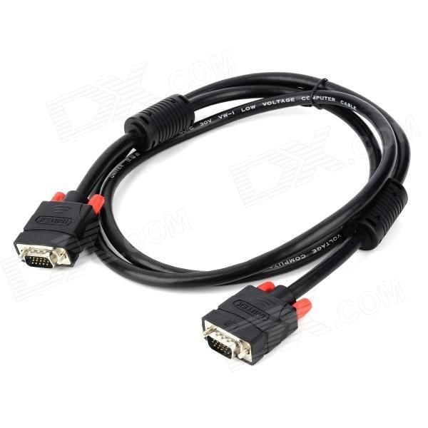 Cáp VGA Unitek 1.5M 3M 5M 10M 15M 20M 25M 30M 40M 50M 60M, chuẩn 3C+6, 3C+9 - Phụ Kiện Điện Tử Việt Nam Cap vga unitek