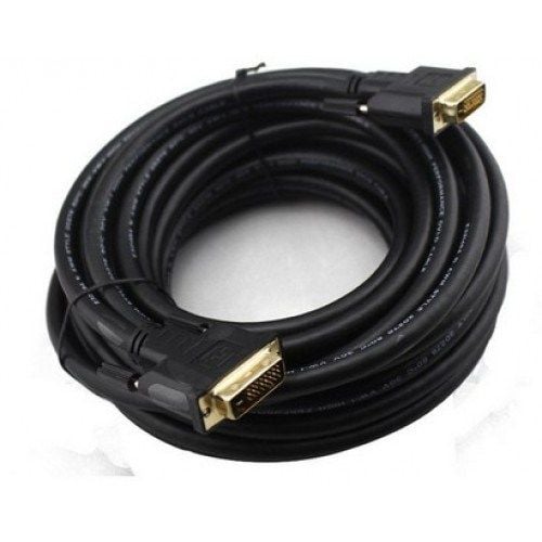 Cáp DVI-D 24+1 full 1080P Unitek 1.5M 3M 5M 10M 15M 20M - Phụ Kiện Điện Tử Việt Nam cap dvi unitek