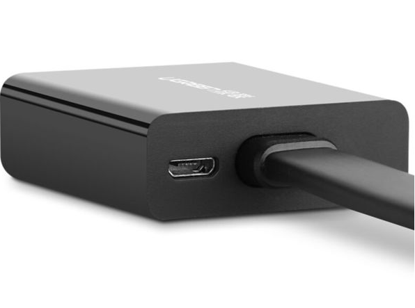 DVI 24+1 to VGA adapter UGREEN 40259 1080P - Phụ Kiện Điện Tử Việt Nam DVI 24+1 to VGA adapter UGREEN 40259 1080P - Phụ Kiện Điện Tử Việt Nam