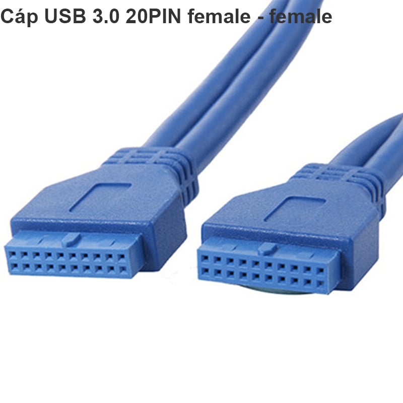cap usb 3.0 20pin