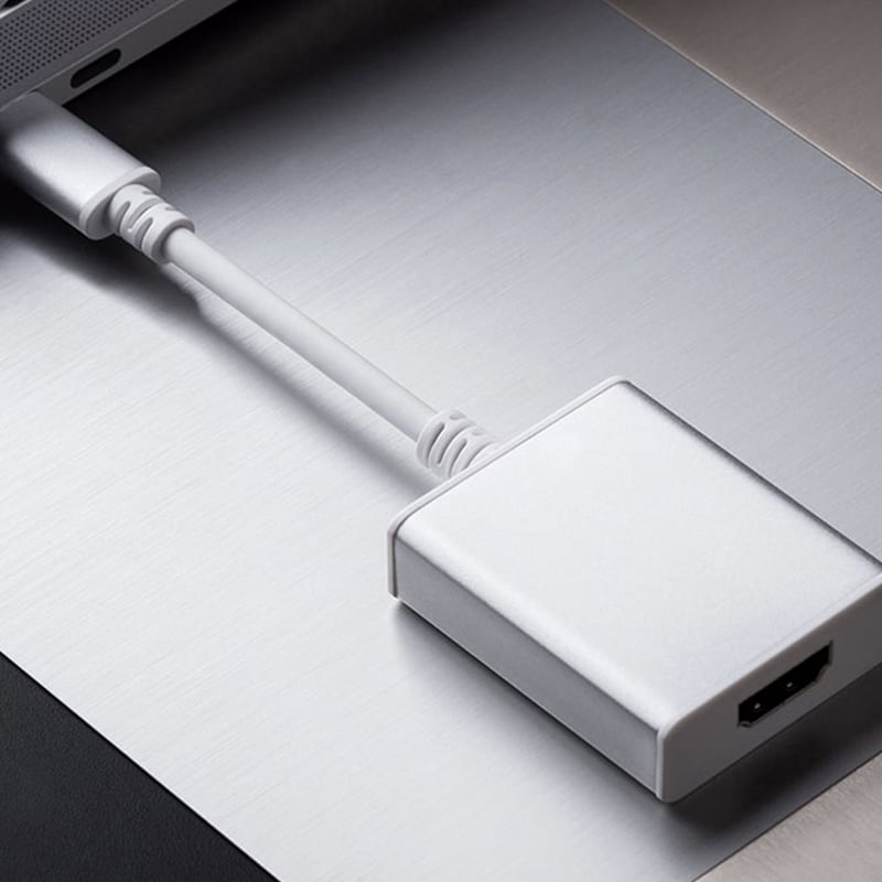 USB type-C 3.1 sang HDMI 1080P converter 20Cm - Phụ Kiện Điện Tử Việt Nam usb type-c sang hdmi adapter