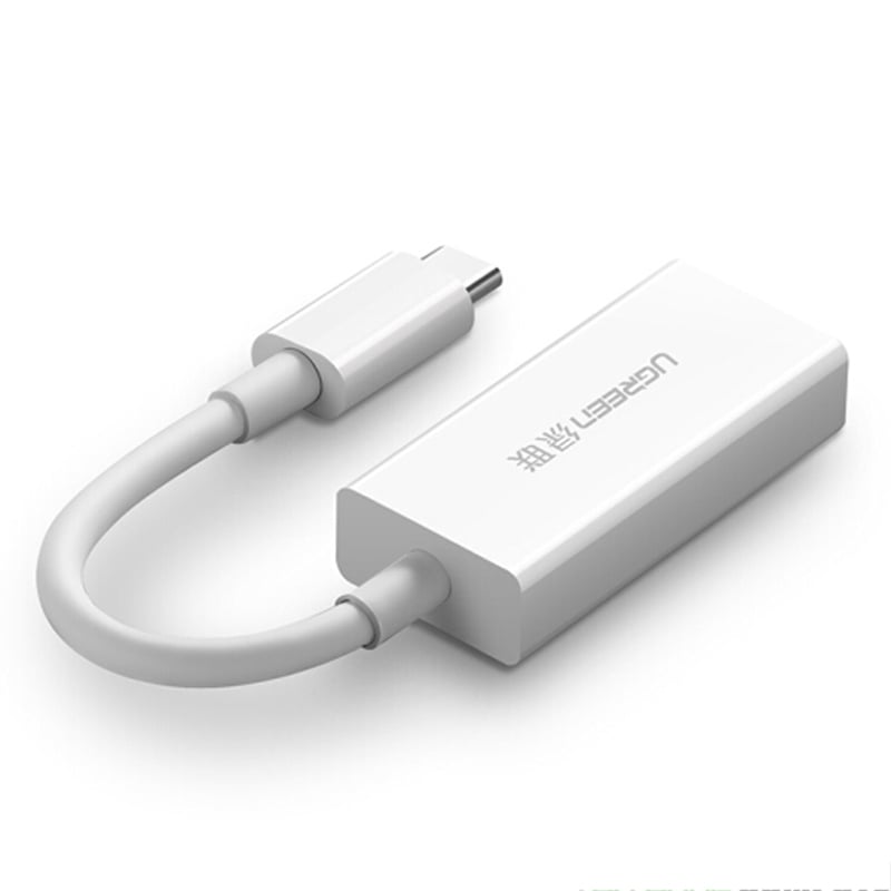 USB C ra HDMI support 4K30Hz 20Cm UGREEN 40273 - Phụ Kiện Điện Tử Việt Nam ugreen 40872 usb-c sang hdmi 4k