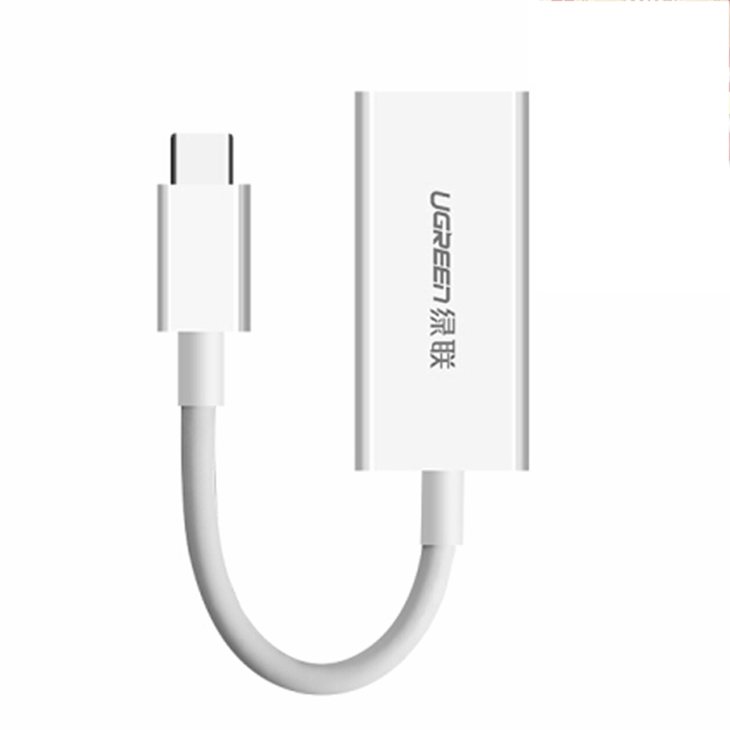 USB C ra HDMI support 4K30Hz 20Cm UGREEN 40273 - Phụ Kiện Điện Tử Việt Nam ugreen 40872 usb-c sang hdmi 4k