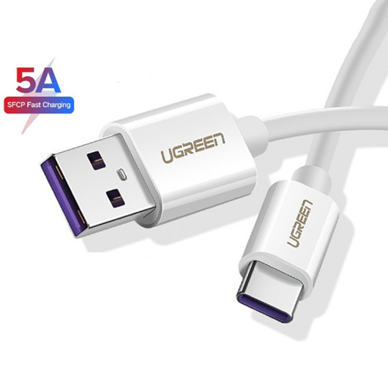 cap sac nhanh usb-c ugreen