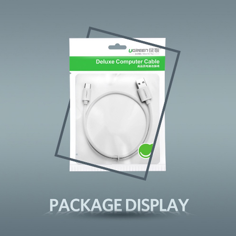 cap sac nhanh usb-c ugreen