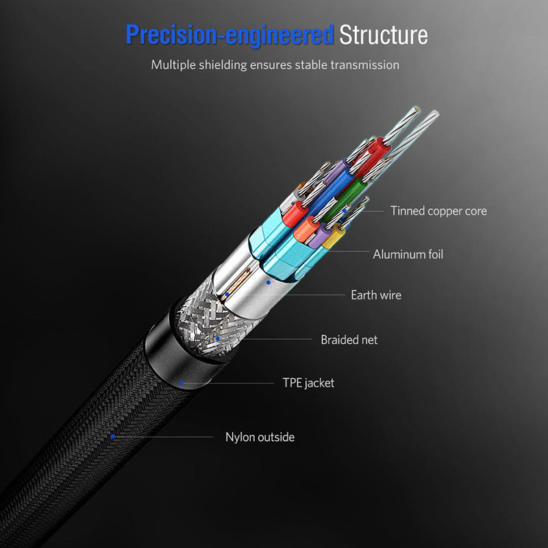 Cáp USB-C ra HDMI 4K60Hz 1.5 mét Ugreen 50570 - Phụ Kiện Điện Tử Việt Nam ugreen 50570 usb-c ra hdmi 4k