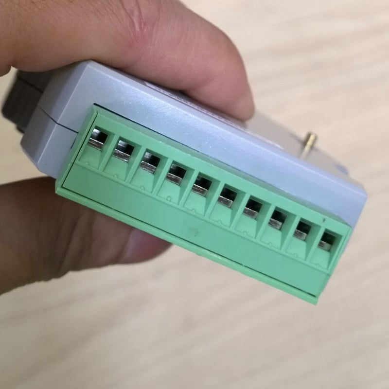 Thiết bị Repeater khuếch đại và kéo dài tín hiệu 2 port RS485 2.4Km UTEK UT-520 - Phụ Kiện Điện Tử Việt Nam utek ut-520