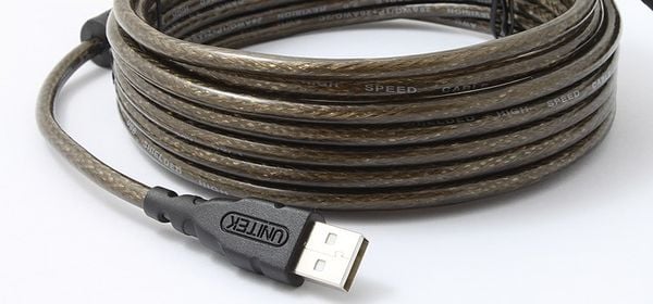 Cáp nối dài USB 2.0 AM-AF 1 đầu đực 1 đầu cái UNITEK 1.8M 3M 5M 10M - Phụ Kiện Điện Tử Việt Nam Cáp nối dài USB 2.0 AM-AF 1 đầu đực 1 đầu cái UNITEK 1.8M 3M 5M 10M - Phụ Kiện Điện Tử Việt Nam