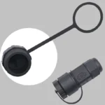 Đầu khớp nối dây điện kiểu đực cái chống nước IP68 chính hãng ZSJ M16-MF - Đầu chụp M16 ren ngoài