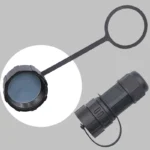 Đầu khớp nối dây điện kiểu đực cái chống nước IP68 chính hãng ZSJ M16-MF - Đầu chụp M16 ren trong