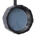 Đầu khớp nối dây điện, dây điều khiển chống nước IP68 ZSJ-M19-MFS chân hàn - Đầu chụp M19 ren trong