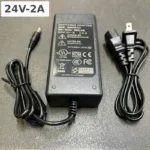 Nguồn DC Adapter 24V-2A ZB240200-3LS