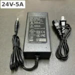 Nguồn DC Adapter 24V-5A ZB240500-3LS