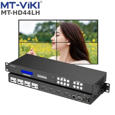 Home Full Width - Phụ Kiện Điện Tử Việt Nam Bộ chia HDMI ma trận 4x4 MT-HD44LH