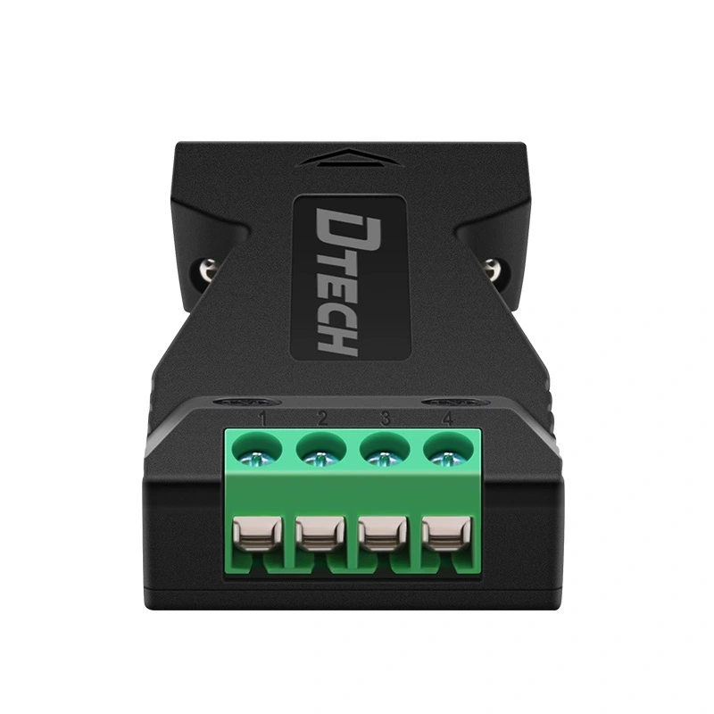 Bộ chuyển đổi RS232 sang RS485 Dtech DT-9001 2