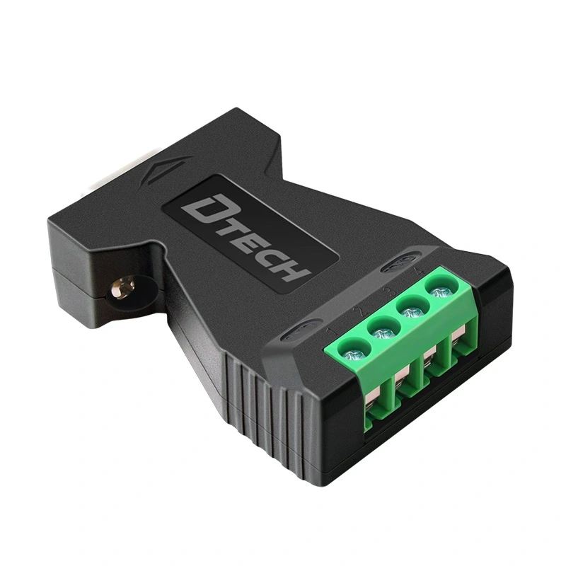 Bộ chuyển đổi RS232 sang RS485 Dtech DT-9001 4