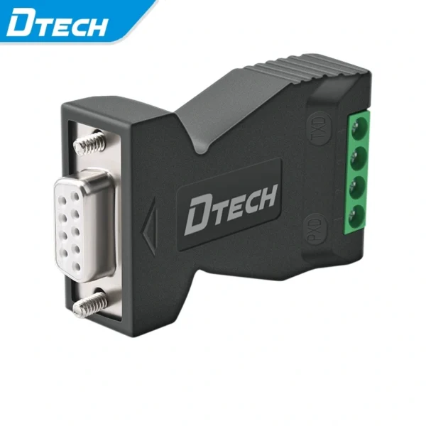 Bộ chuyển đổi RS232 sang RS485 Dtech DT-9001