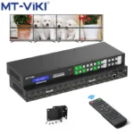 Bộ chia HDMI Ma trận 8x8 MT-ViKi MT-HD88LH - Hỗ trợ 4K30Hz