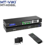 Bộ trộn HDMI ma trận 8x8 MT-HD88L