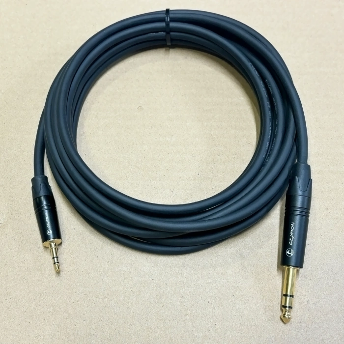 Cáp âm thanh DIY 3.5mm sang 6.5mm CZXYON 5 Cáp âm thanh DIY 3.5mm sang 6.5mm CZXYON 5