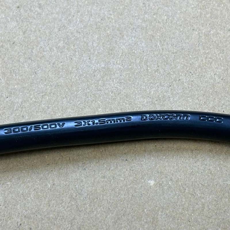 Cáp nguồn C19 3x1.5mm2 Doxconn 11