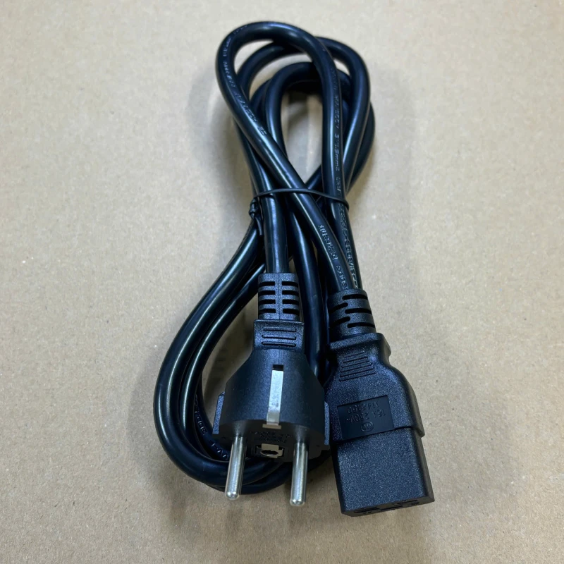 Cáp nguồn C19 3x1.5mm2 Doxconn 6