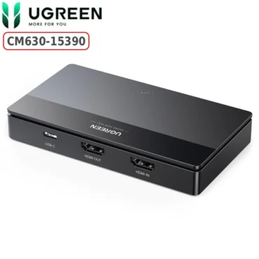 Card ghi hình HDMI Ugreen CM630-15390