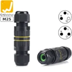 Đầu nối điện chống nước E-Weichat EW-M25