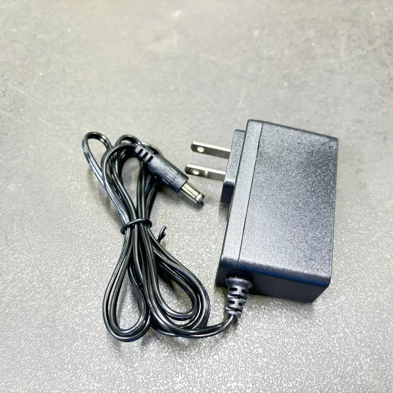 Nguồn DC 9V-1A ZB090100-1DQ chân cắm tròn 5.5x2.5mm 4