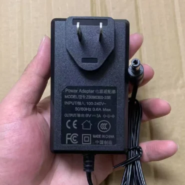 Cục Nguồn DC Adapter 9V-3A
