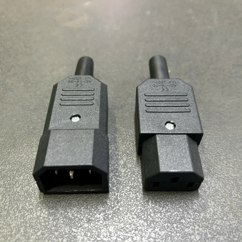 Phích cắm nguồn C13 C14 3