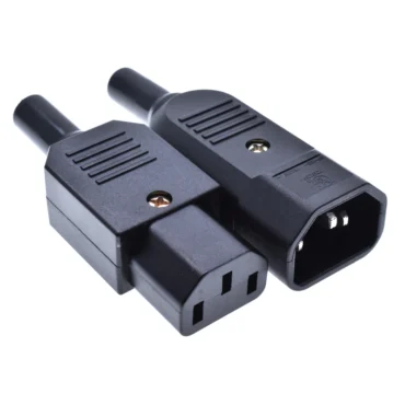 Phích cắm nguồn C13 C14