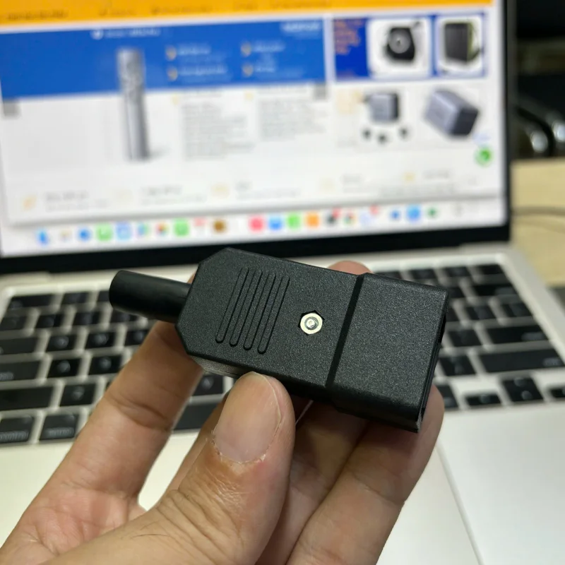 Phích cắm nguồn C14 1