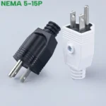 Phích nguồn 3 chấu US Nema 5-15P 2