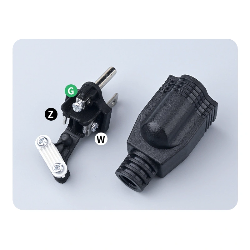 Phích nguồn 3 chấu US Nema 5-15P 5