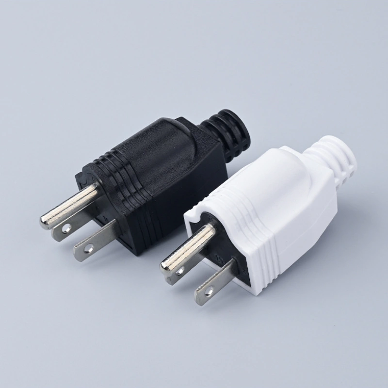 Phích nguồn 3 chấu US Nema 5-15P 7