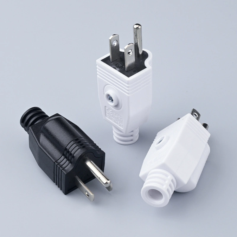 Phích nguồn 3 chấu US Nema 5-15P 8