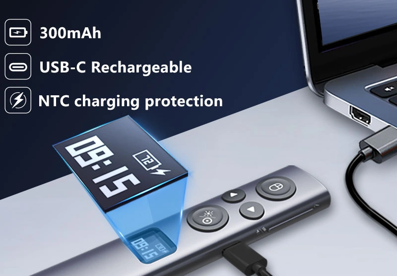 Bút trình chiếu bluetooth cho màn led N95S Ble 10