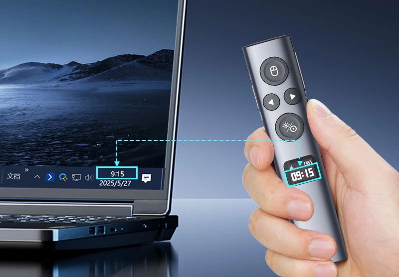 Bút trình chiếu bluetooth cho màn led N95S Ble 3