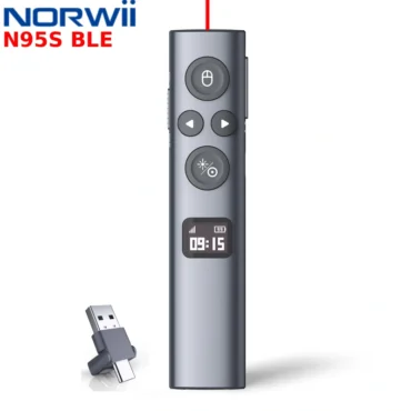Home Full Width - Phụ Kiện Điện Tử Việt Nam Bút trình chiếu bluetooth cho màn led N95S Ble