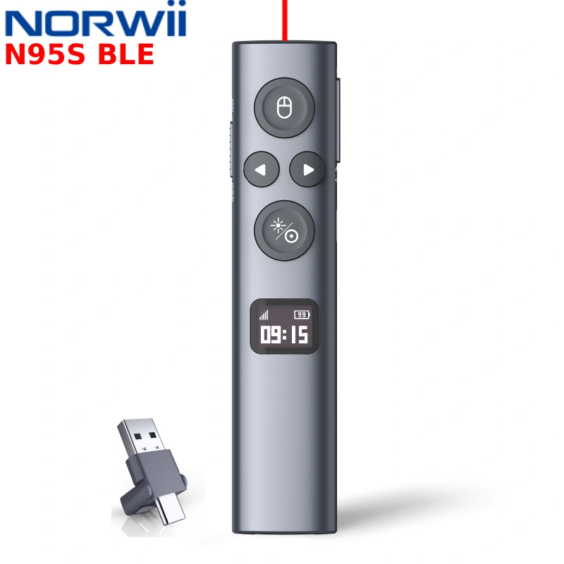Bút trình chiếu bluetooth cho màn led N95S Ble