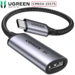 Cáp USB type C sang Dispalyport 8K