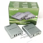 Bộ chuyển đổi HDMI và USB 60m KVM Extender