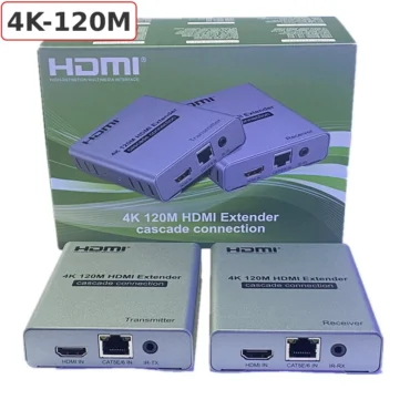 Bộ chuyển đổi HDMI sang cáp mạng 120m