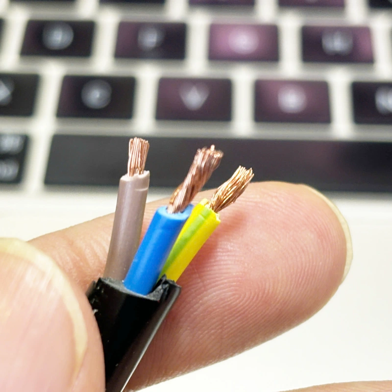 Cáp nguồn C13 lõi 3x1.5mm